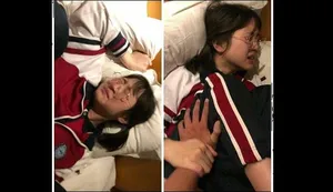 Biết vợ sắp cưới của con trai thiếu thốn đã lâu, bố Gã chồng làm liều đè chịch
